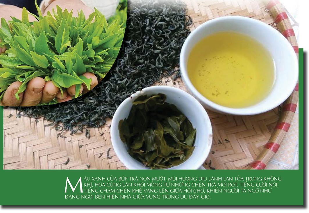 Longform | La Bằng: Nơi hương trà 'thức giấc' giữa lòng Hà Nội - 2