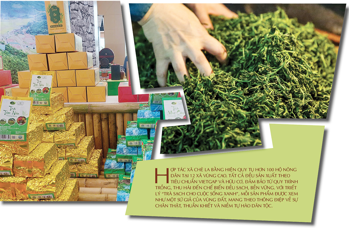 Longform | La Bằng: Nơi hương trà 'thức giấc' giữa lòng Hà Nội - 5