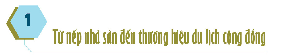 Longform | Du lịch ‘mở lối’ tiêu thụ sản phẩm vùng cao - 1
