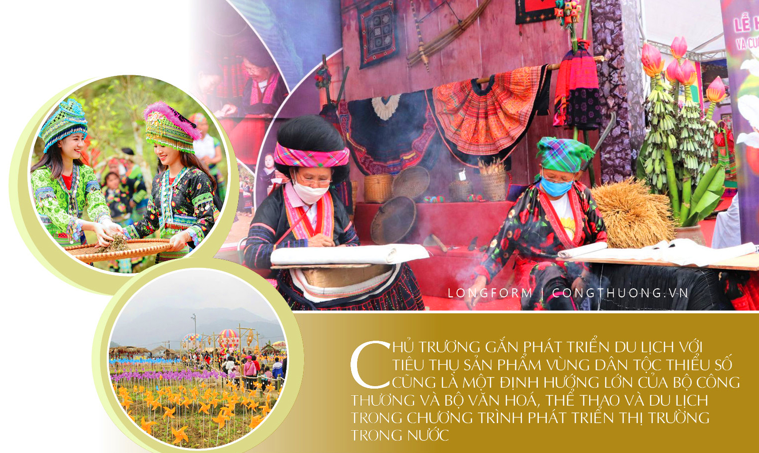 Longform | Du lịch ‘mở lối’ tiêu thụ sản phẩm vùng cao - 2