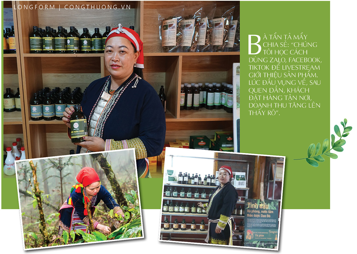 Longform | Du lịch ‘mở lối’ tiêu thụ sản phẩm vùng cao - 6