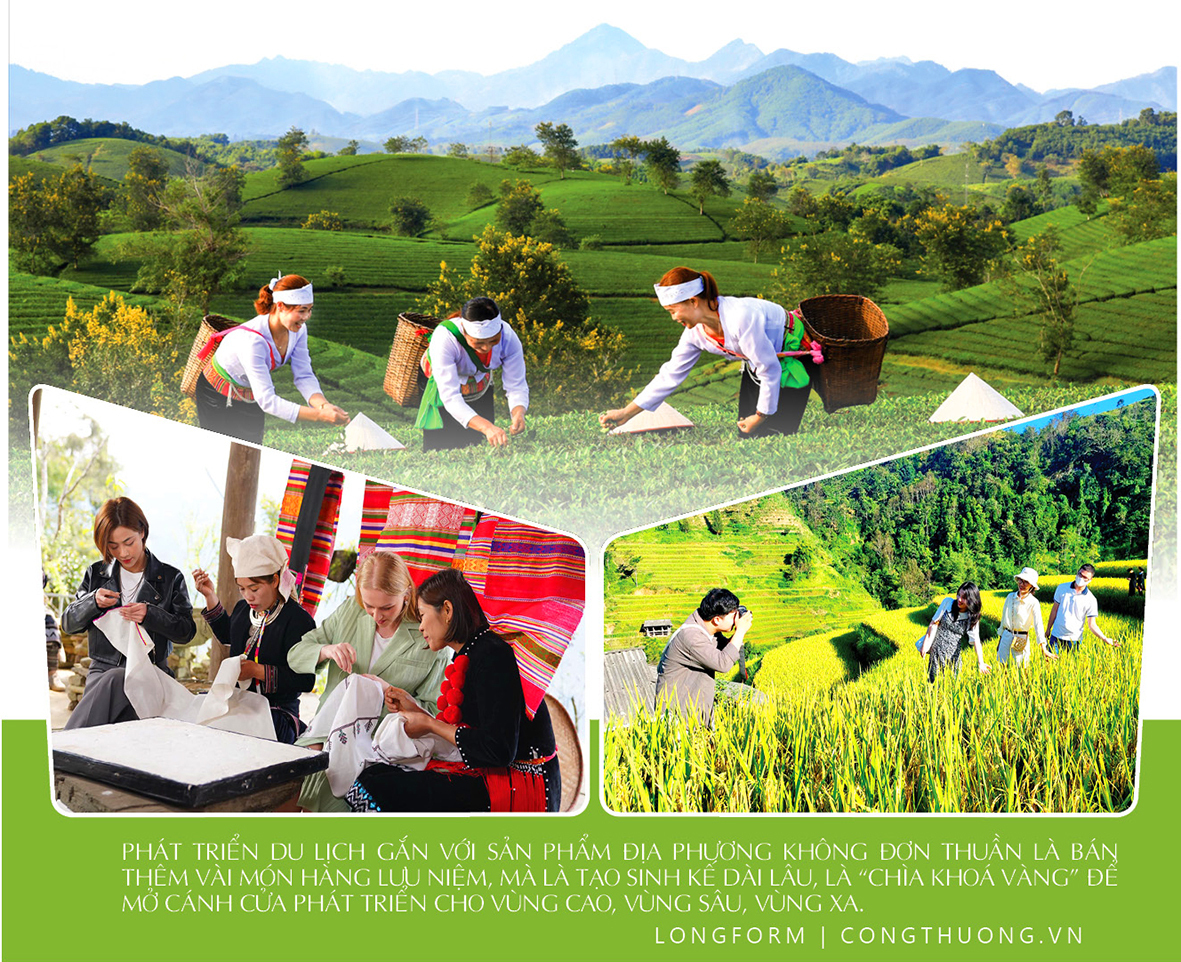 Longform | Du lịch ‘mở lối’ tiêu thụ sản phẩm vùng cao - 9