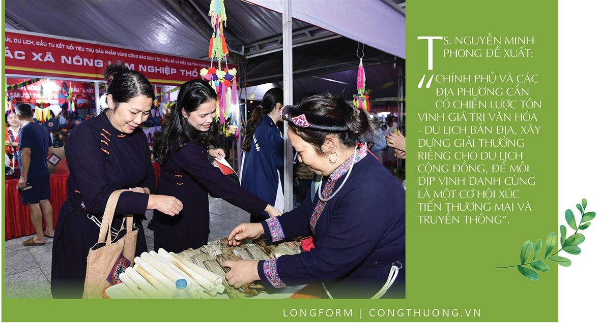 Longform | Du lịch ‘mở lối’ tiêu thụ sản phẩm vùng cao - 8