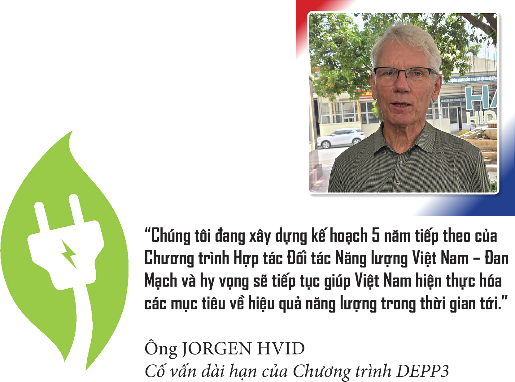 Tiết kiệm năng lượng: Hiệu quả từ chương trình DEEP 3 - 4