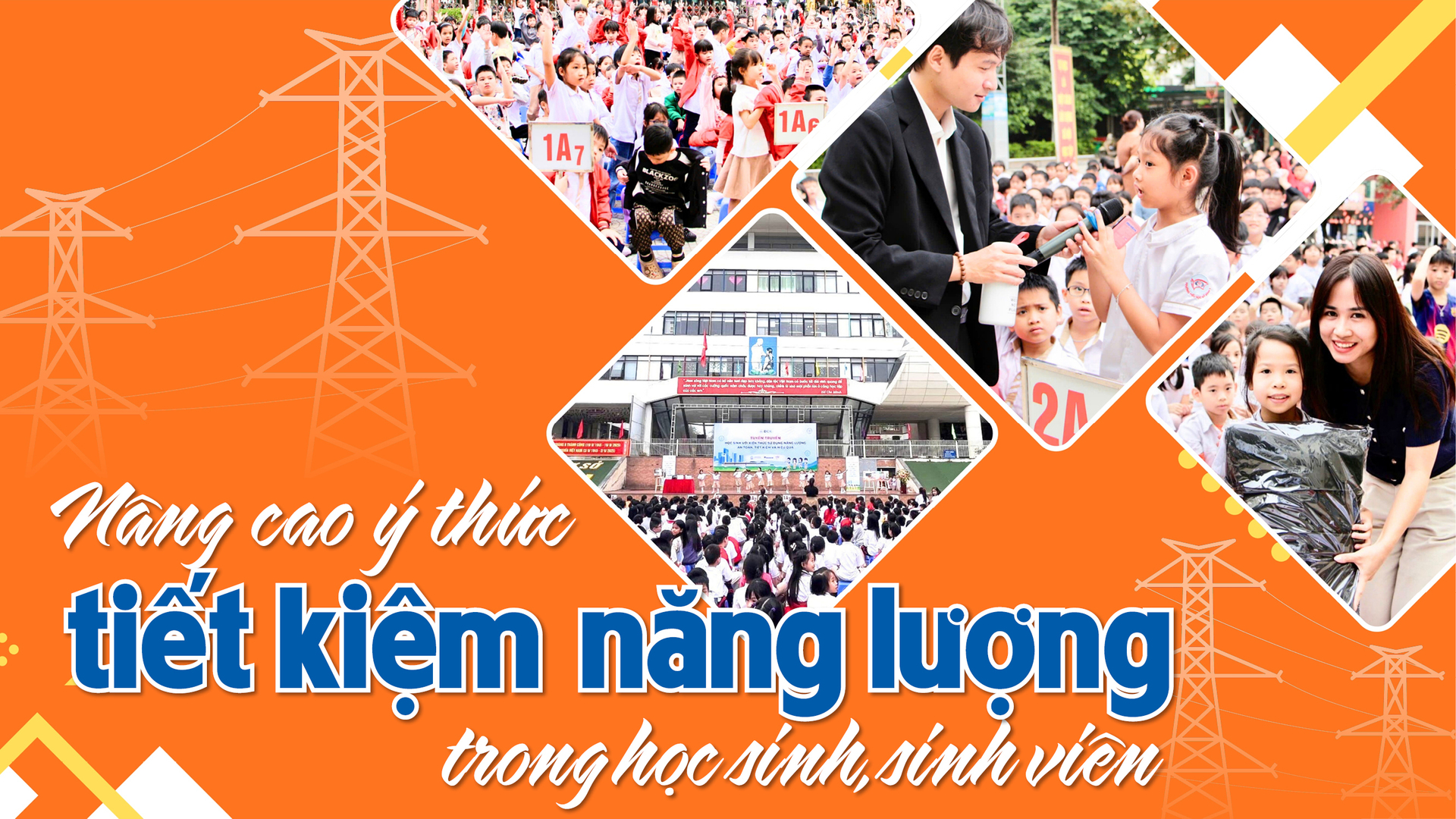 Nâng cao ý thức tiết kiệm năng lượng trong học sinh, sinh viên - 1