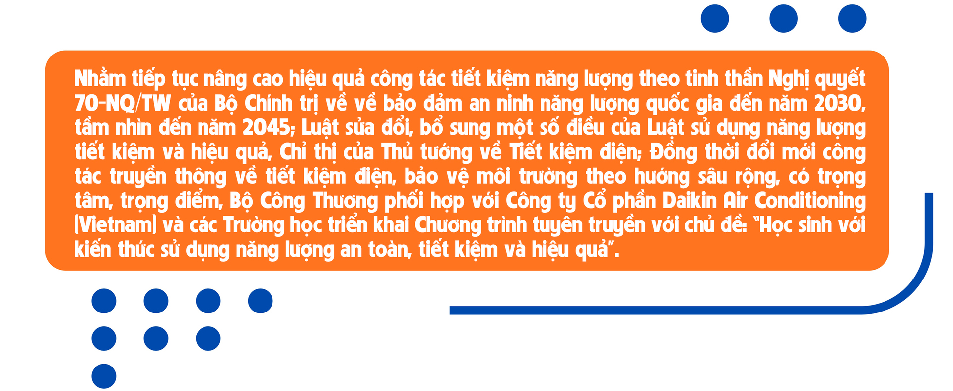 Nâng cao ý thức tiết kiệm năng lượng trong học sinh, sinh viên - 8
