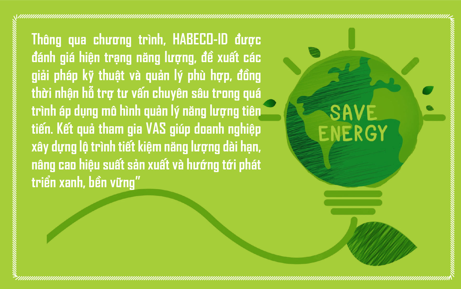 Tiết kiệm năng lượng: Hiệu quả từ chương trình DEEP 3 - 8