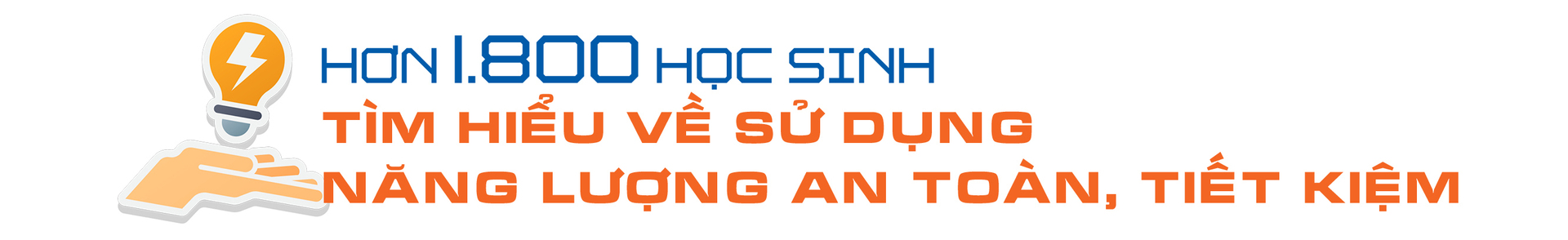 Nâng cao ý thức tiết kiệm năng lượng trong học sinh, sinh viên - 2