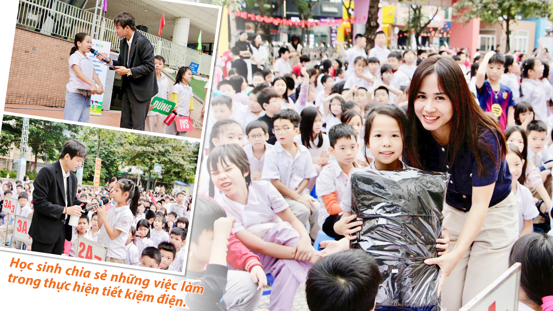 Nâng cao ý thức tiết kiệm năng lượng trong học sinh, sinh viên - 4