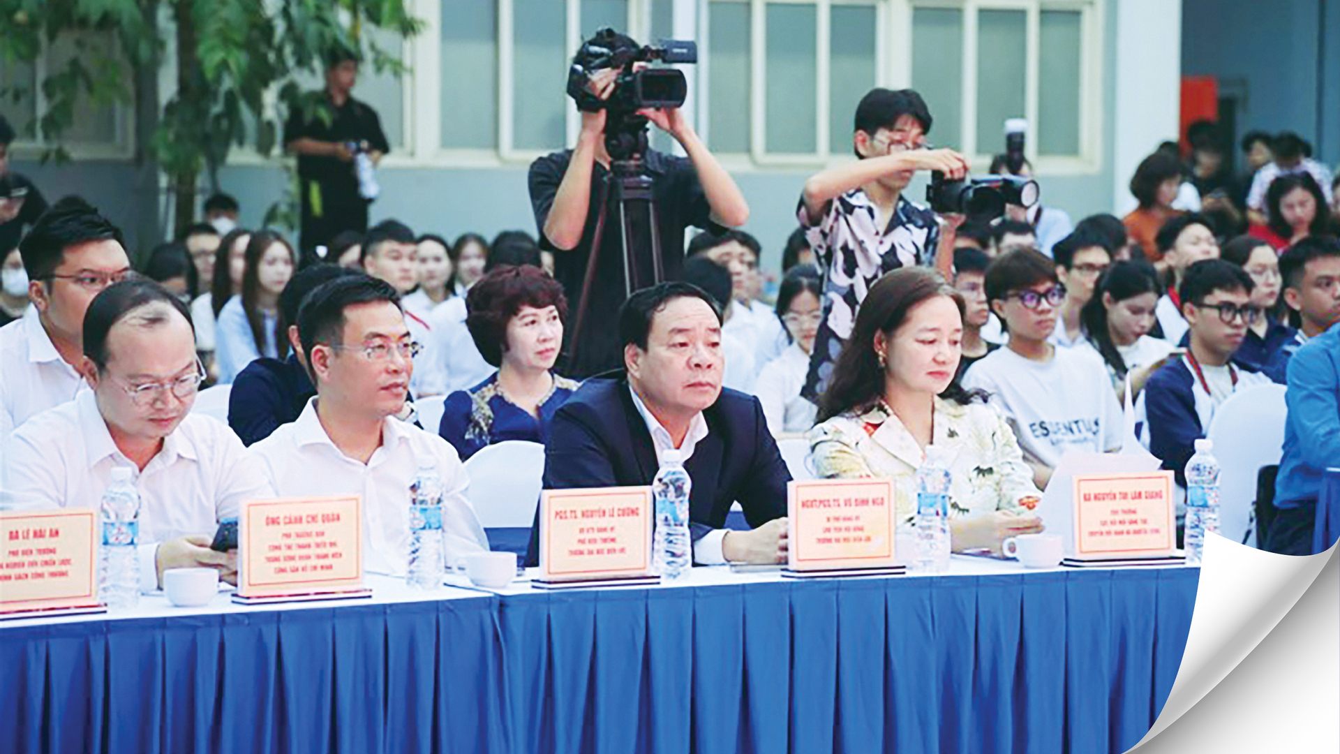 Nâng cao ý thức tiết kiệm năng lượng trong học sinh, sinh viên - 6