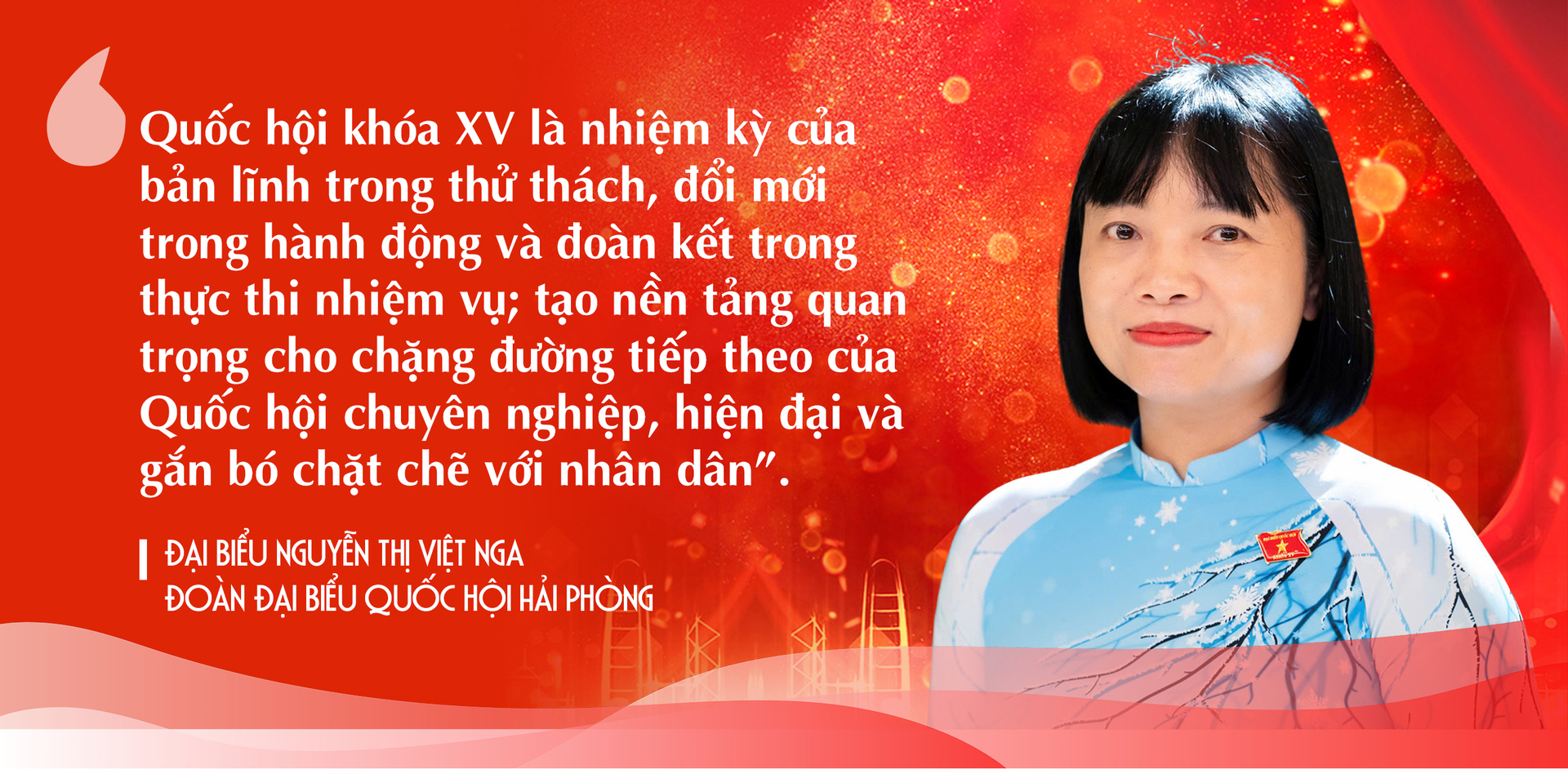 Quốc hội khóa XV - Nhiệm kỳ đặc biệt trước kỷ nguyên mới - Bài 1: Kỷ lục lập pháp chưa từng có trong lịch sử - 8