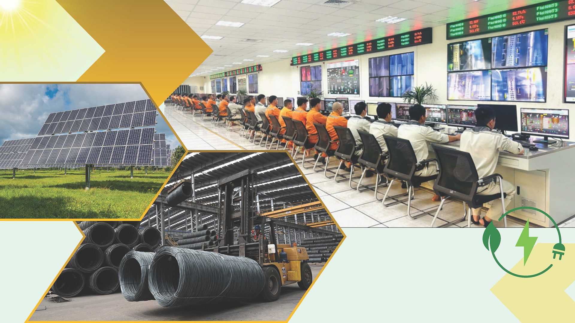 Ngành thép tăng sức cạnh tranh nhờ tiết kiệm năng lượng - 3