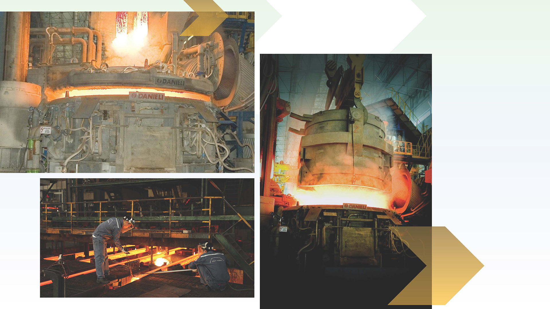 Ngành thép tăng sức cạnh tranh nhờ tiết kiệm năng lượng - 5