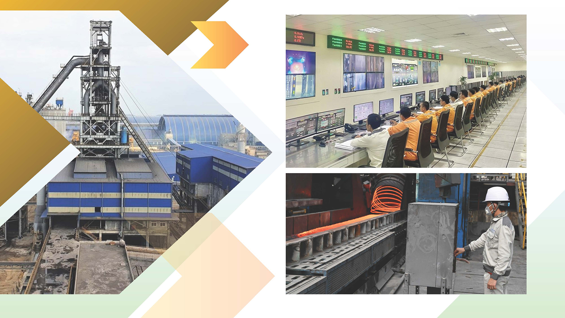 Ngành thép tăng sức cạnh tranh nhờ tiết kiệm năng lượng - 6