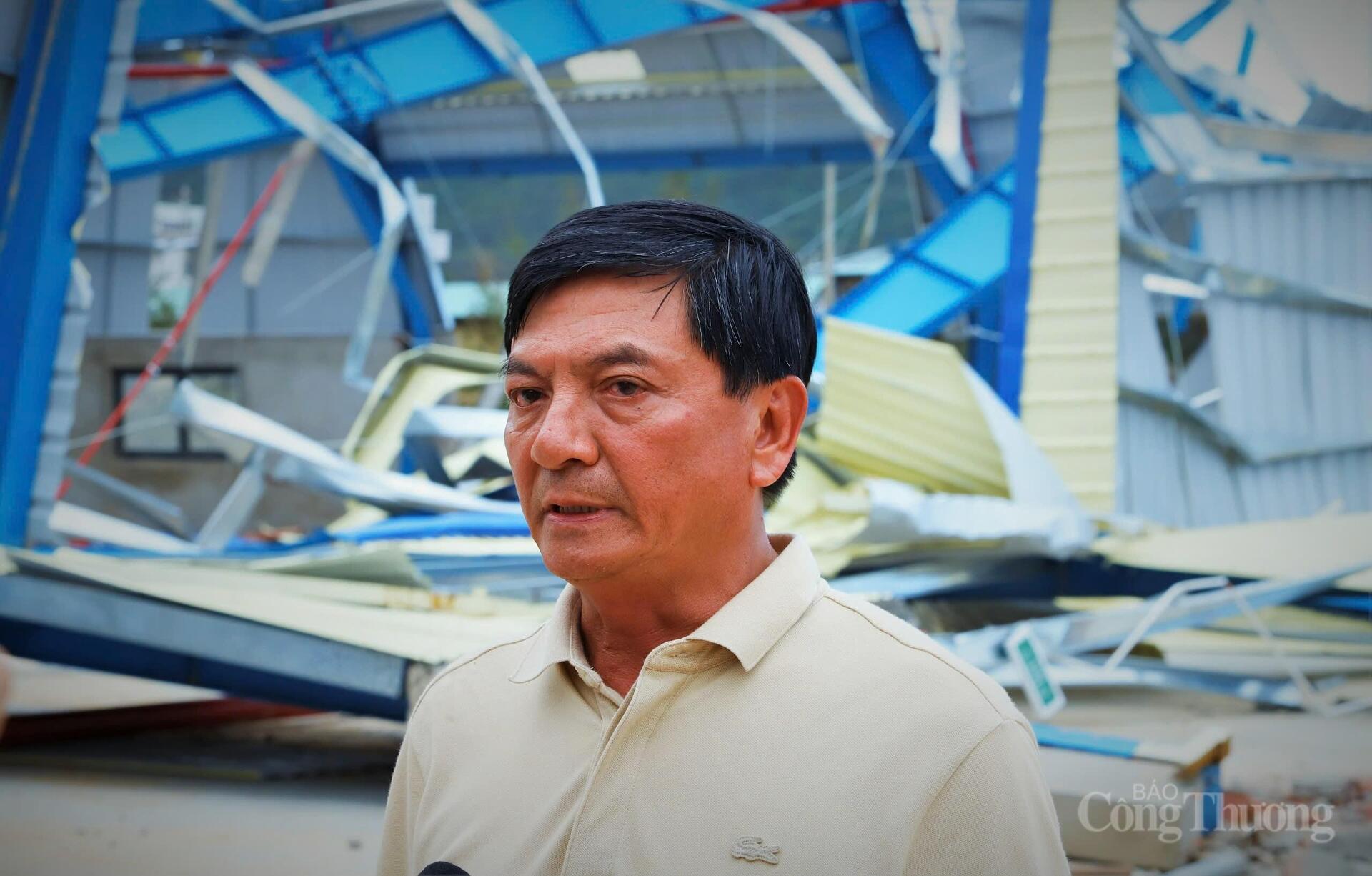 Gia Lai: Khẩn trương phục hồi sản xuất sau bão - 11