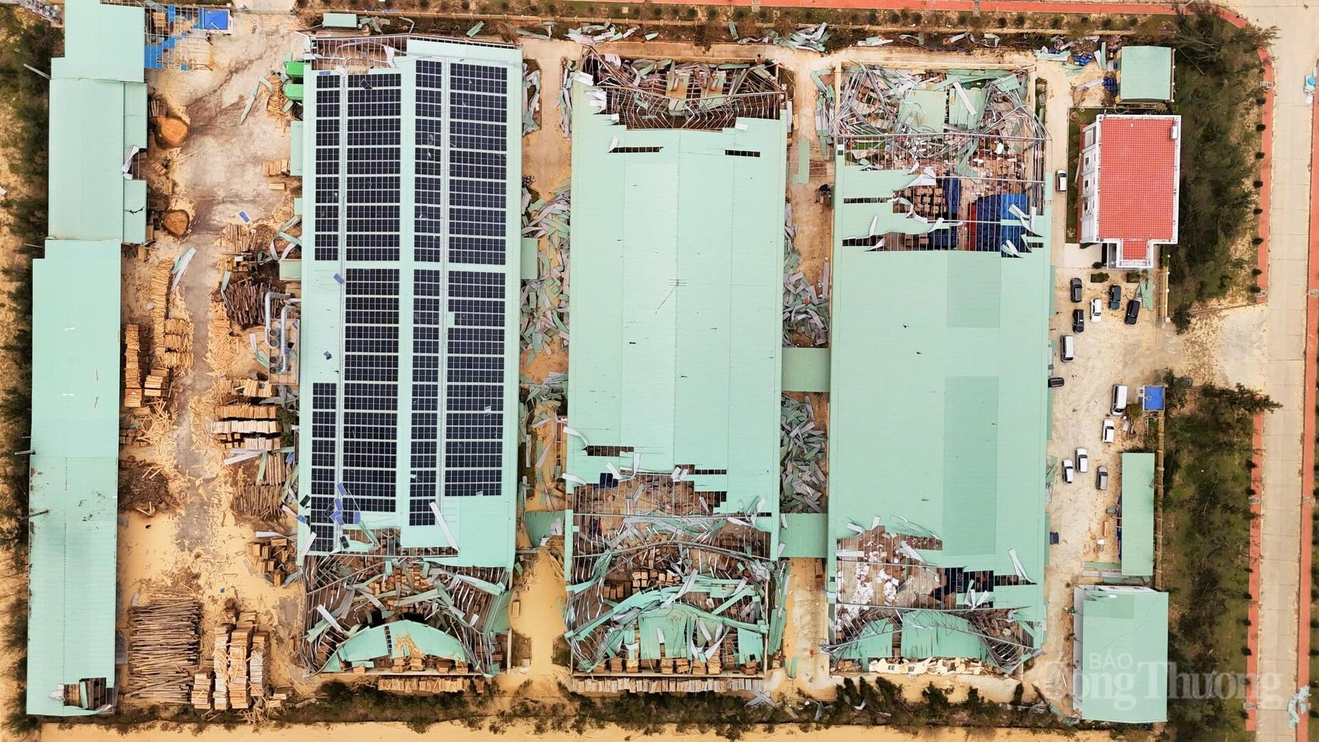 Gia Lai: Khẩn trương phục hồi sản xuất sau bão - 2