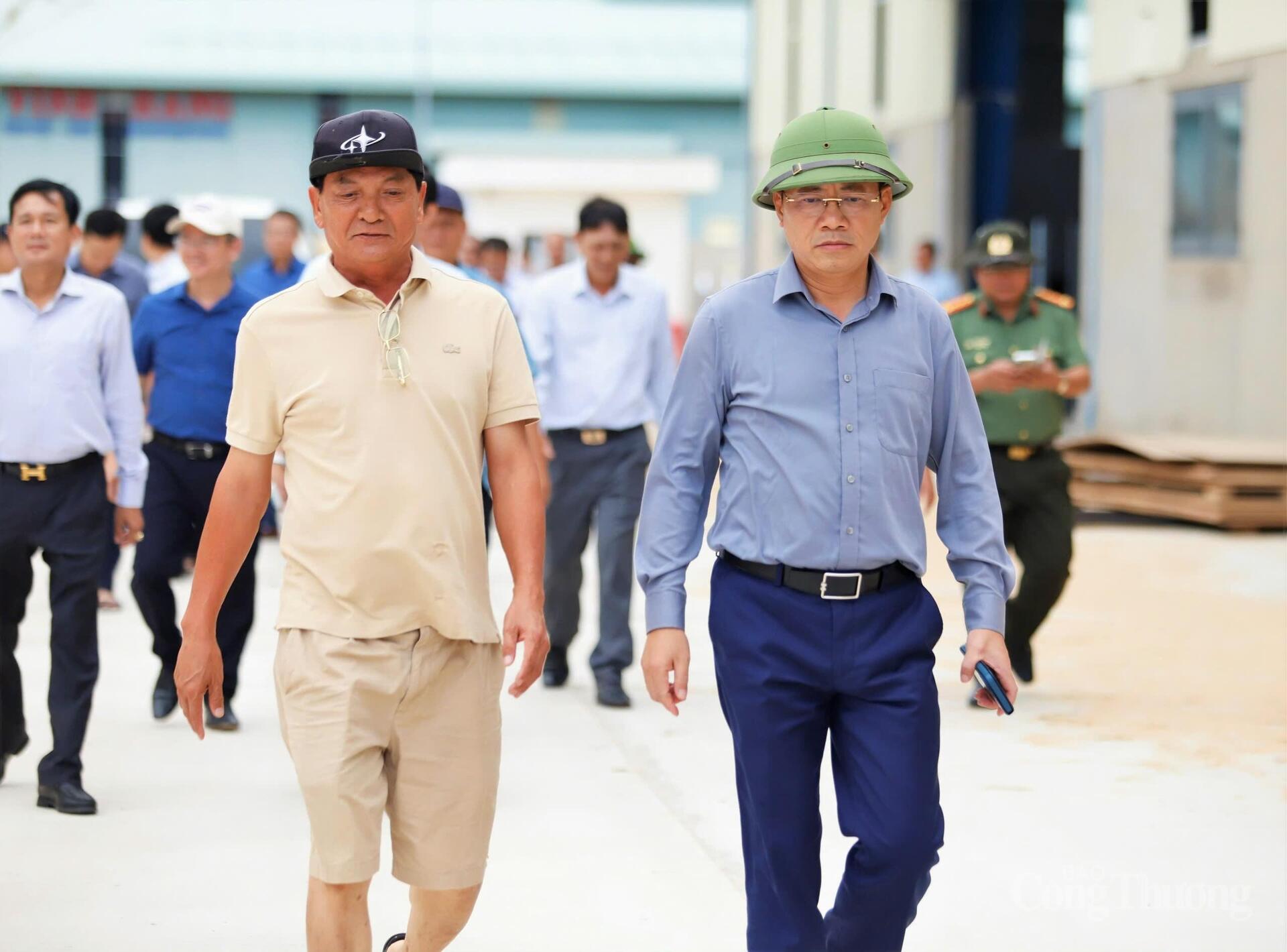 Gia Lai: Khẩn trương phục hồi sản xuất sau bão - 9