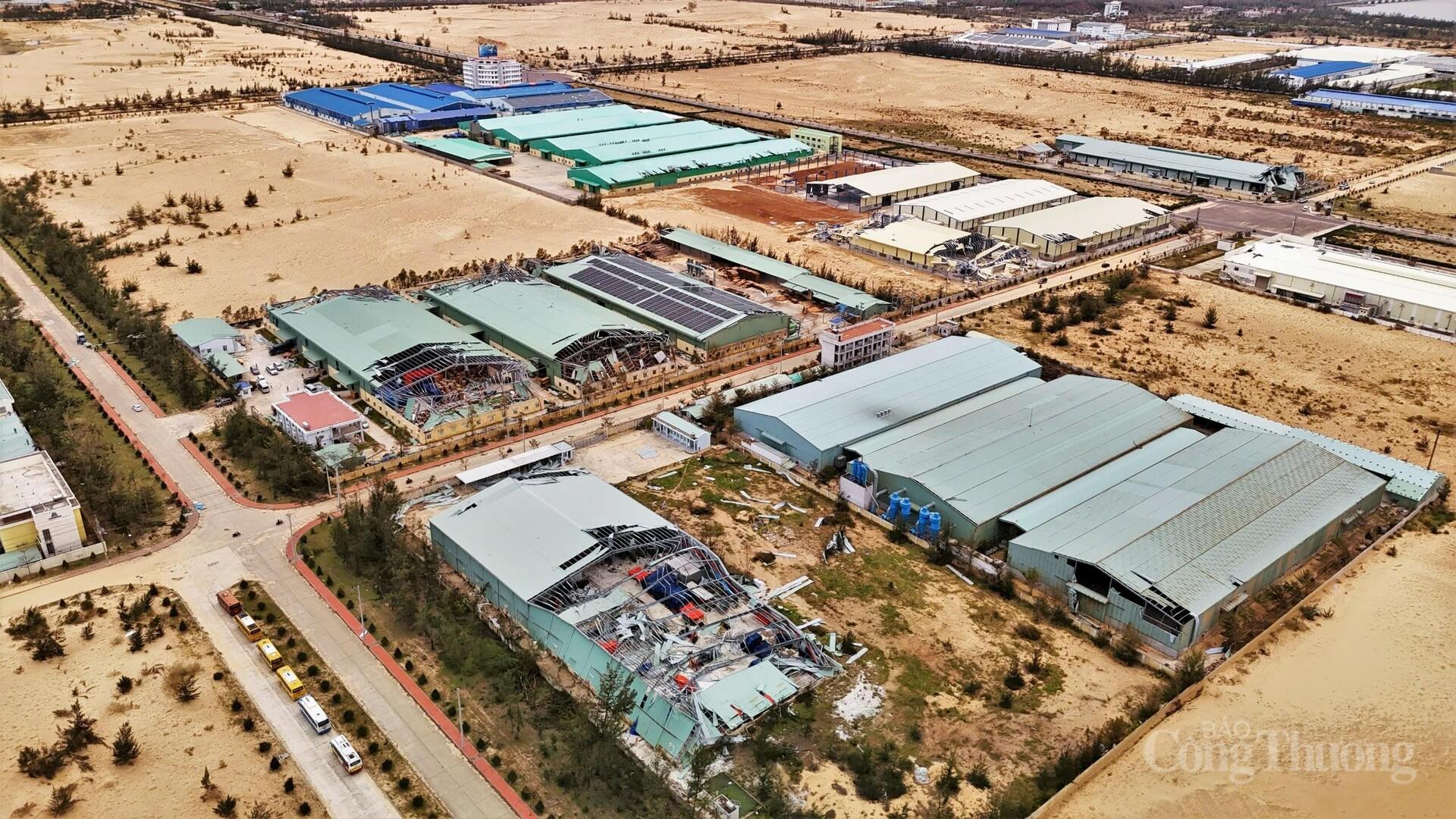 Gia Lai: Khẩn trương phục hồi sản xuất sau bão - 1