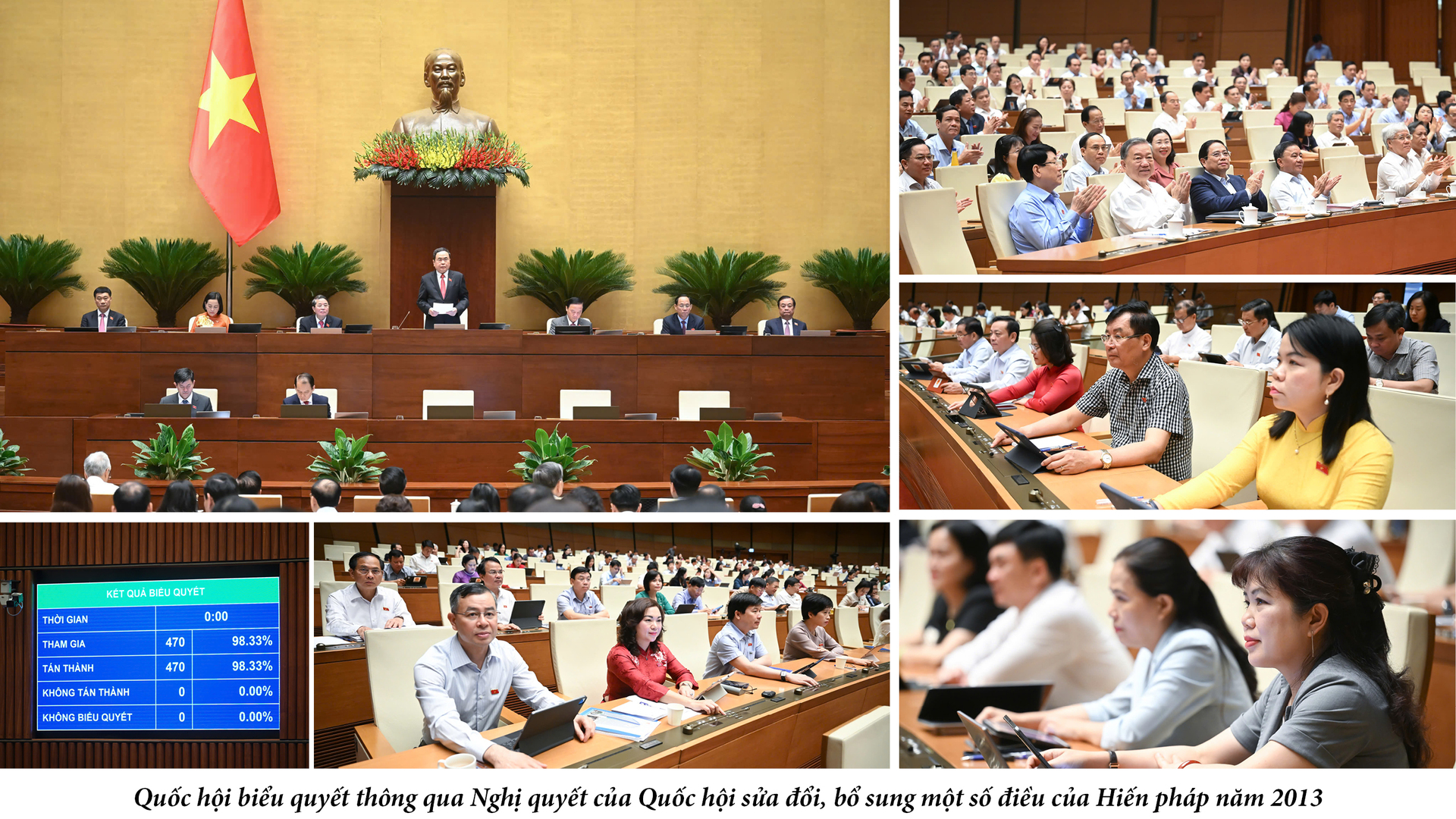 Quốc hội khóa XV - Nhiệm kỳ đặc biệt trước kỷ nguyên mới - Bài 2: Đổi mới tư duy, đi trước kiến tạo thể chế - 3