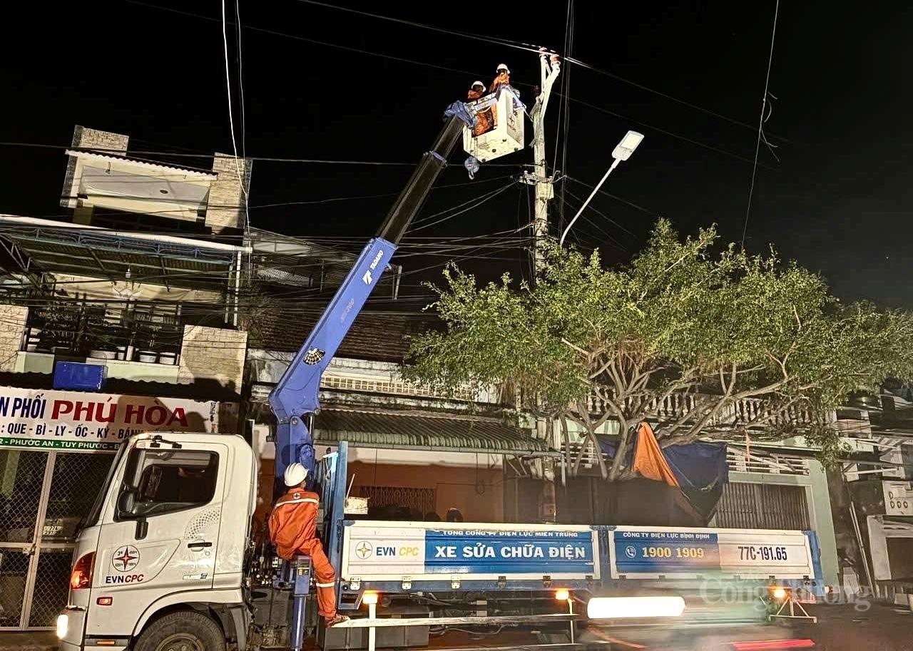 Những người hồi sinh dòng điện ở Gia Lai - 12