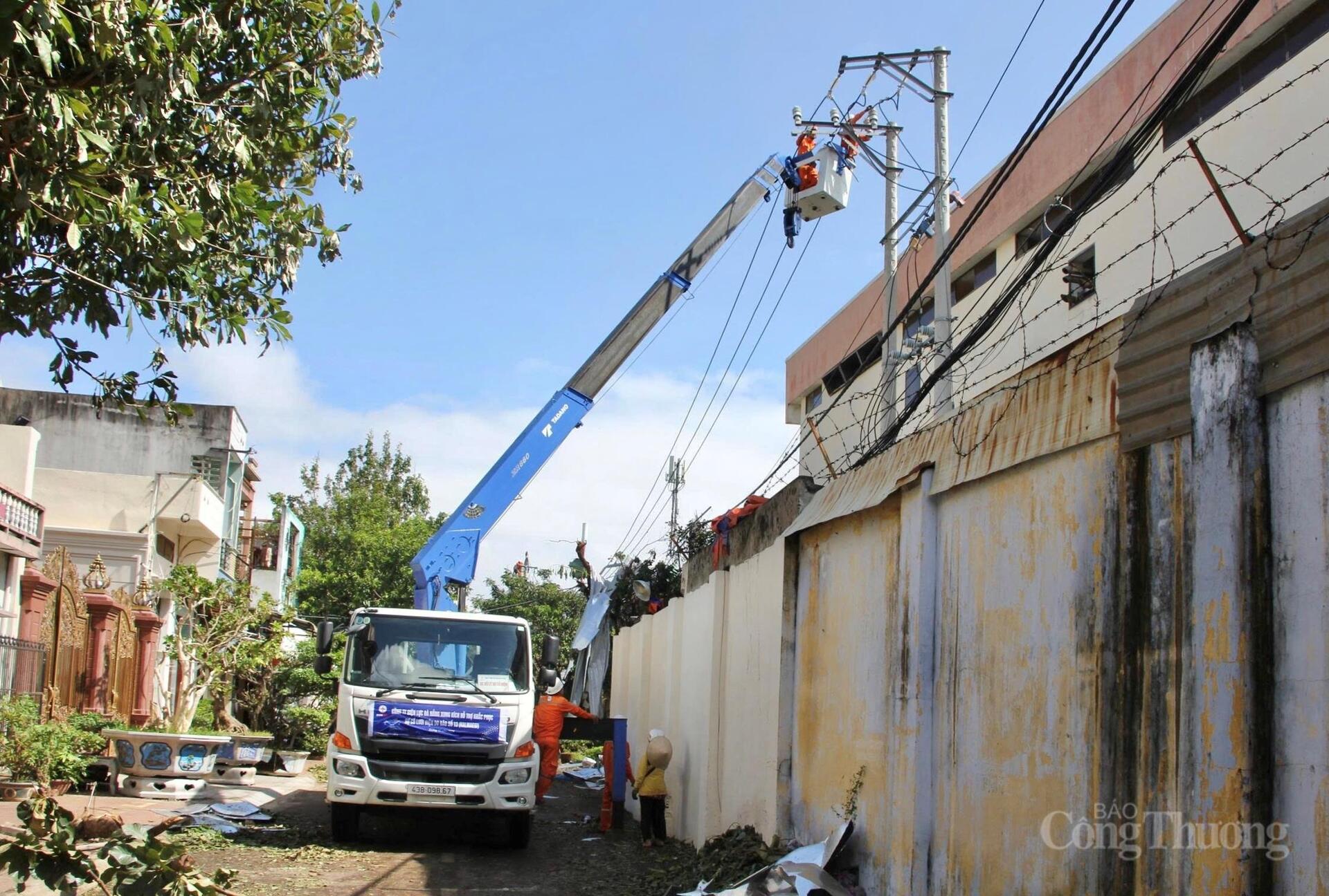 Những người hồi sinh dòng điện ở Gia Lai - 1