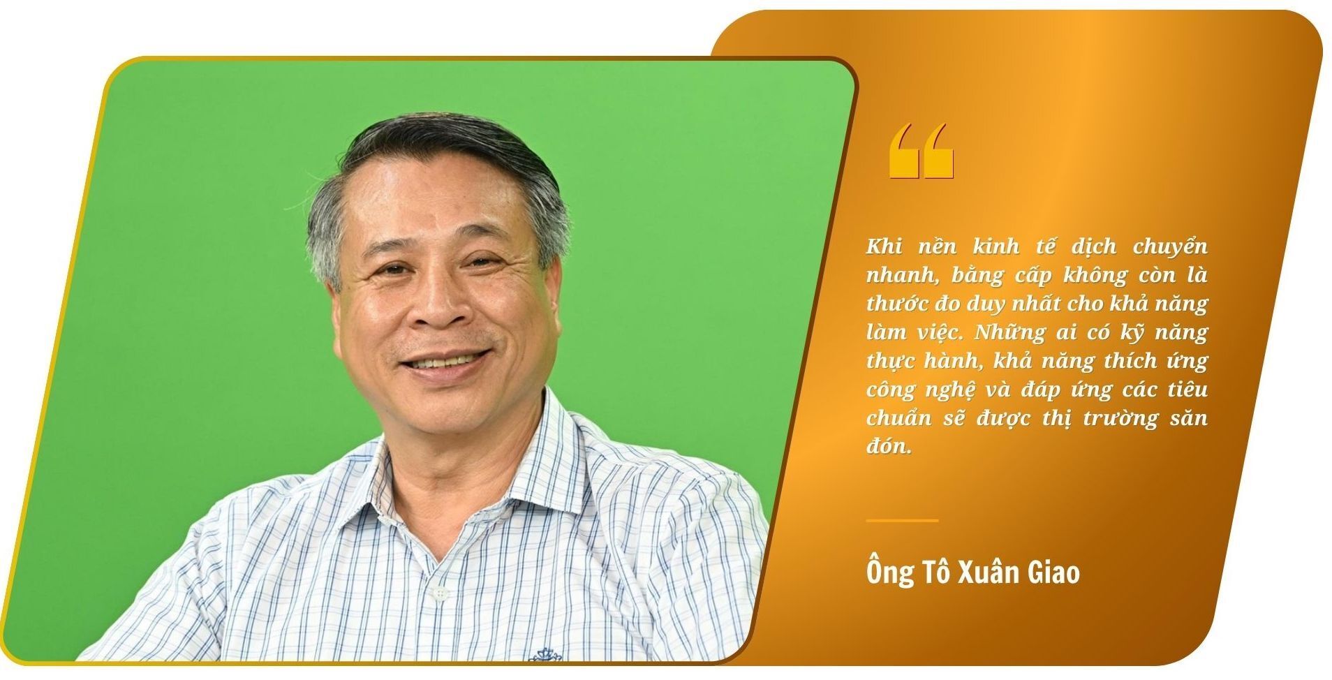 Longform | Giáo dục nghề nghiệp: Định hình chiến lược nguồn nhân lực quốc gia: Kỳ 1 - 8