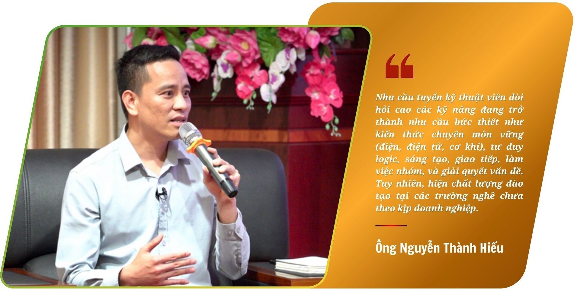 Longform | Giáo dục nghề nghiệp: Định hình chiến lược nguồn nhân lực quốc gia: Kỳ 1 - 4