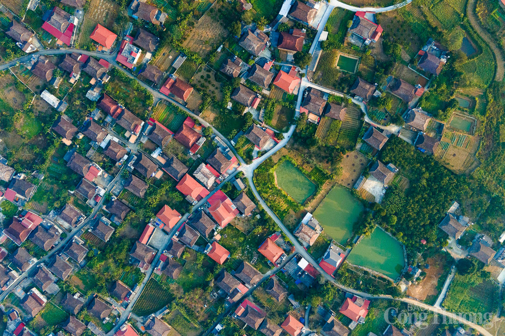 Lạc bước giữa làng cổ Quỳnh Sơn trong mây trắng Bắc Sơn - 4