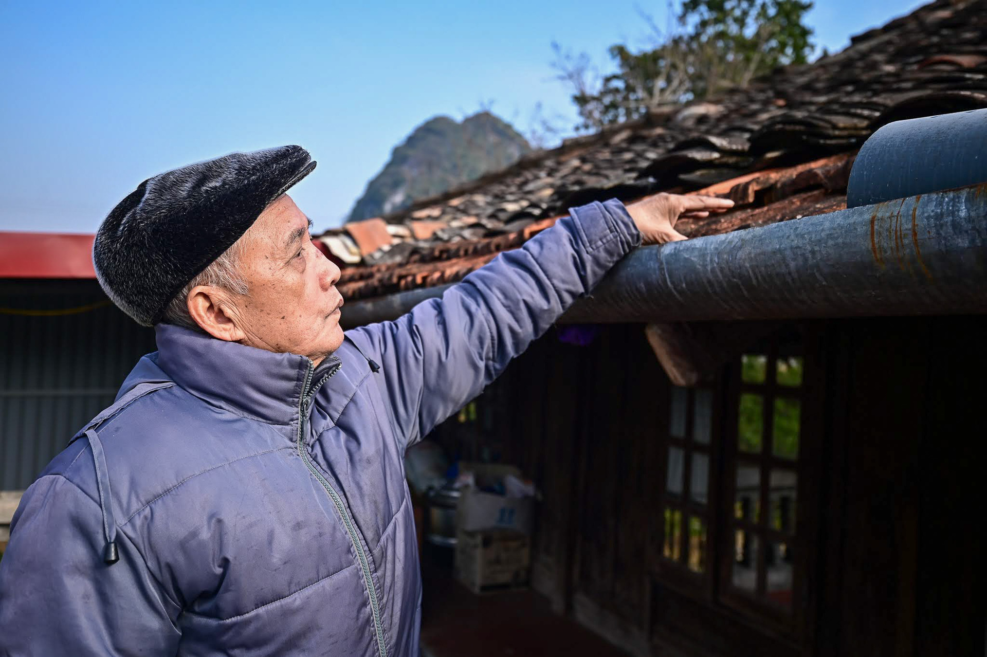 Lạc bước giữa làng cổ Quỳnh Sơn trong mây trắng Bắc Sơn - 7