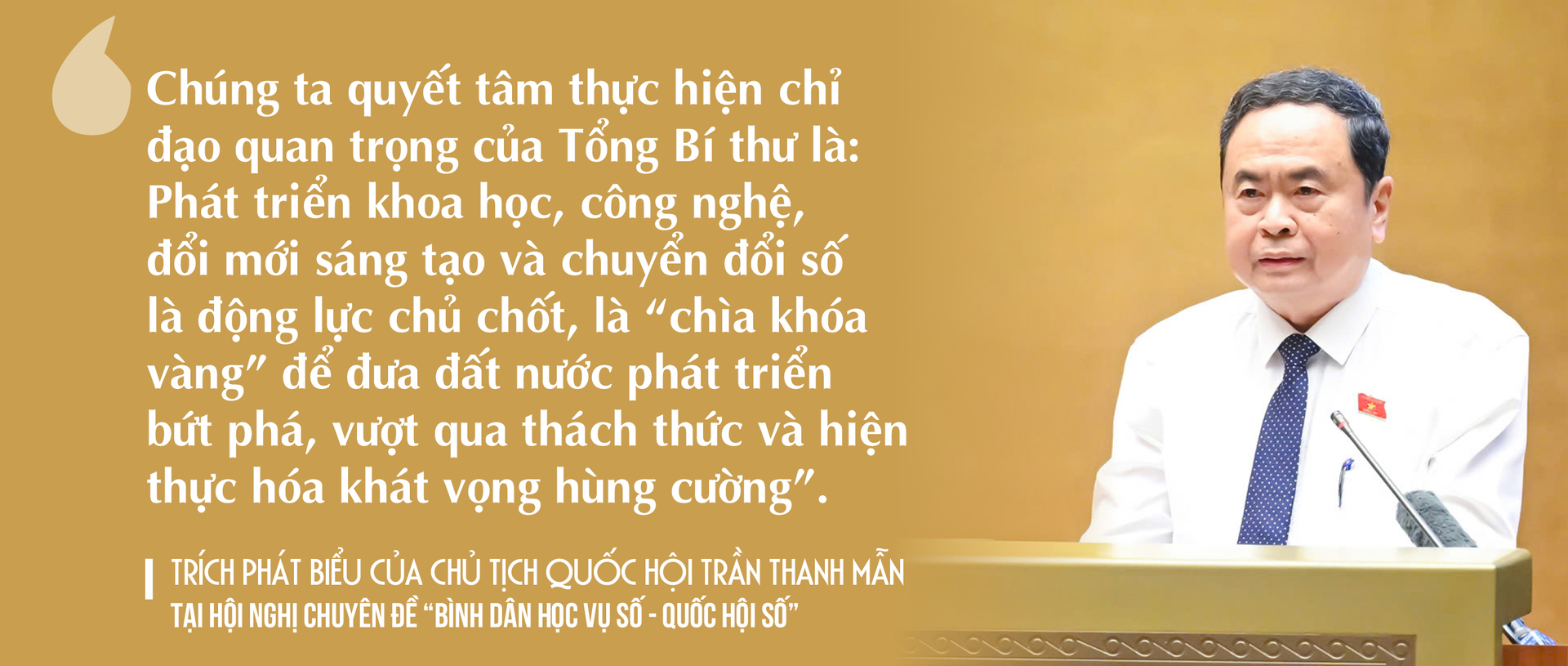 Quốc hội khóa XV - Nhiệm kỳ đặc biệt trước kỷ nguyên mới - Bài 3: Từ ánh sáng Bình dân học vụ số đến Quốc hội số - 8