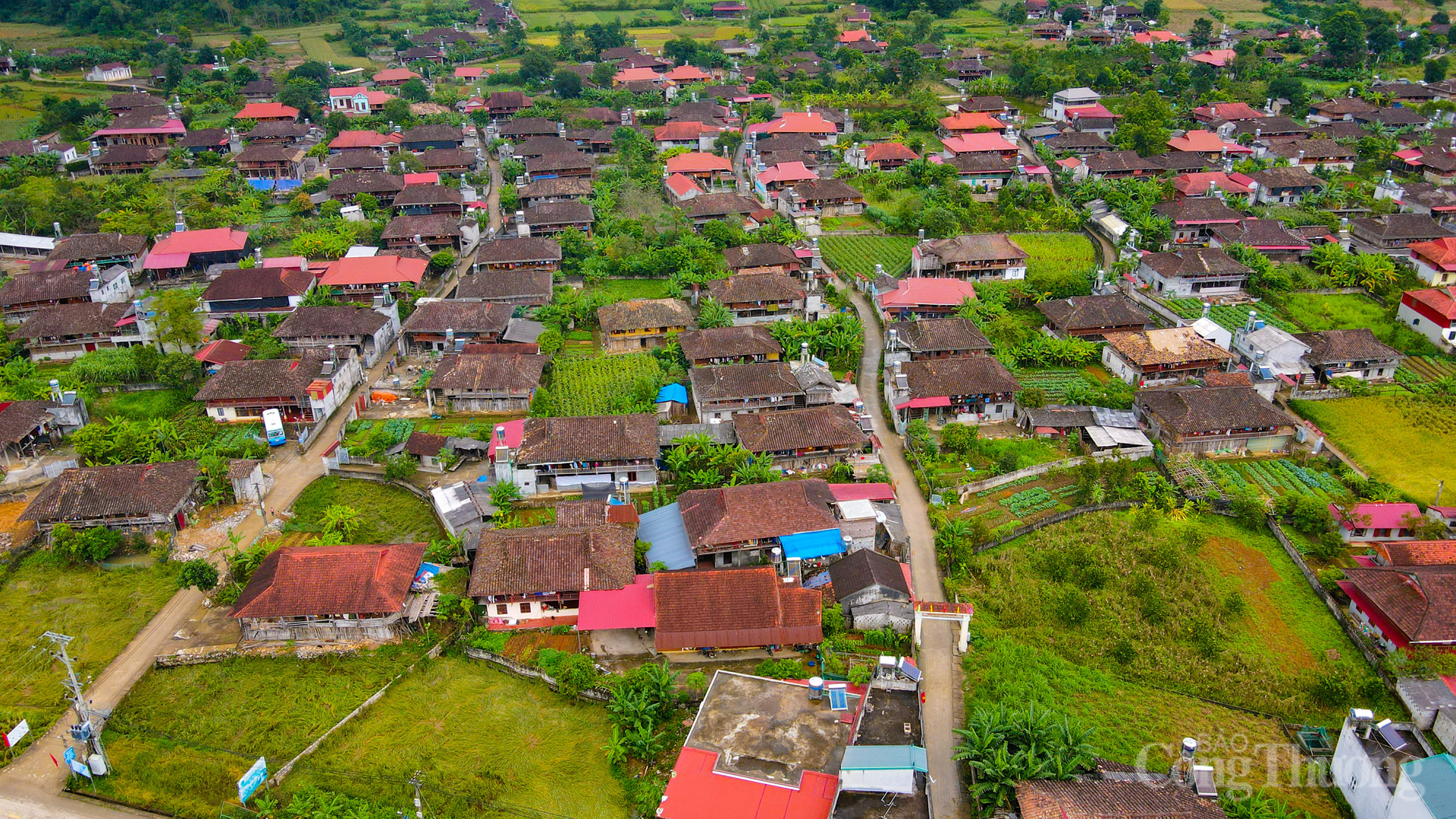 Lạc bước giữa làng cổ Quỳnh Sơn trong mây trắng Bắc Sơn - 5