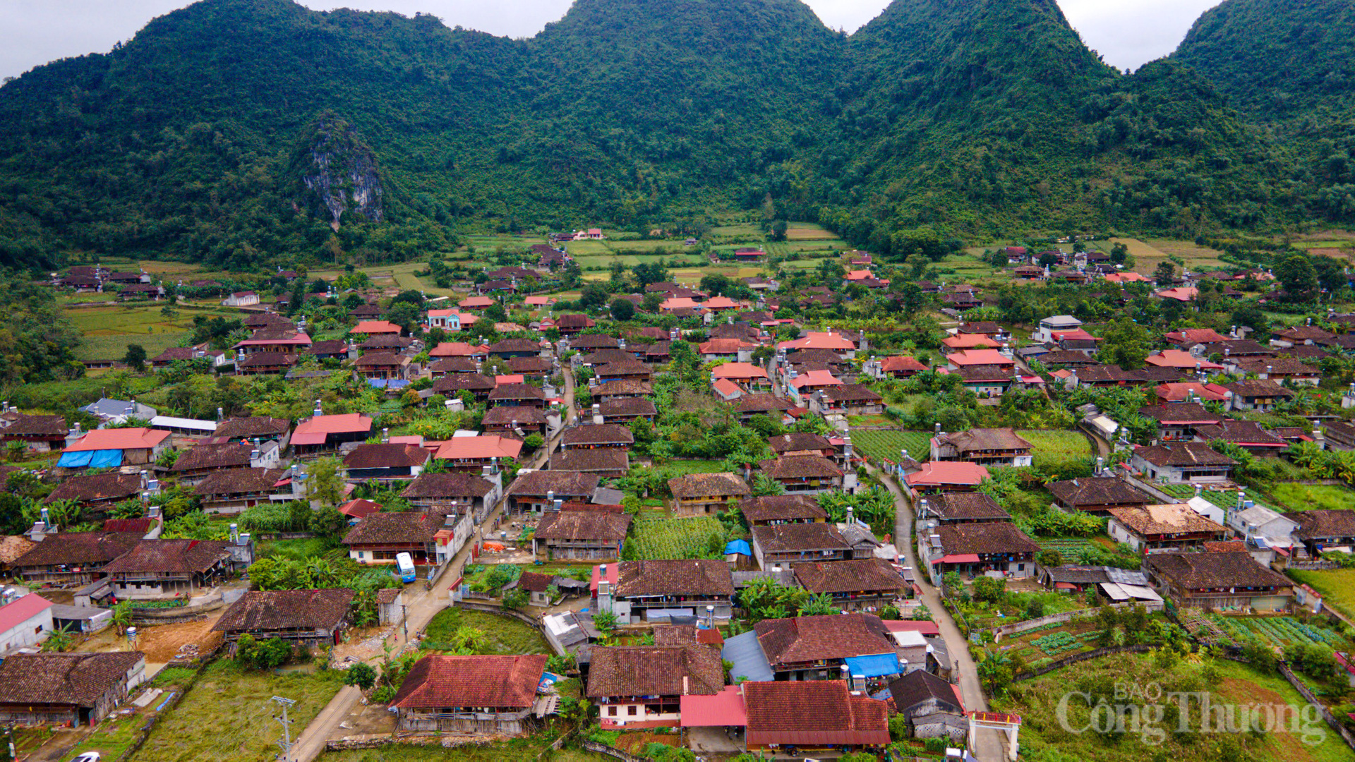 Lạc bước giữa làng cổ Quỳnh Sơn trong mây trắng Bắc Sơn - 3