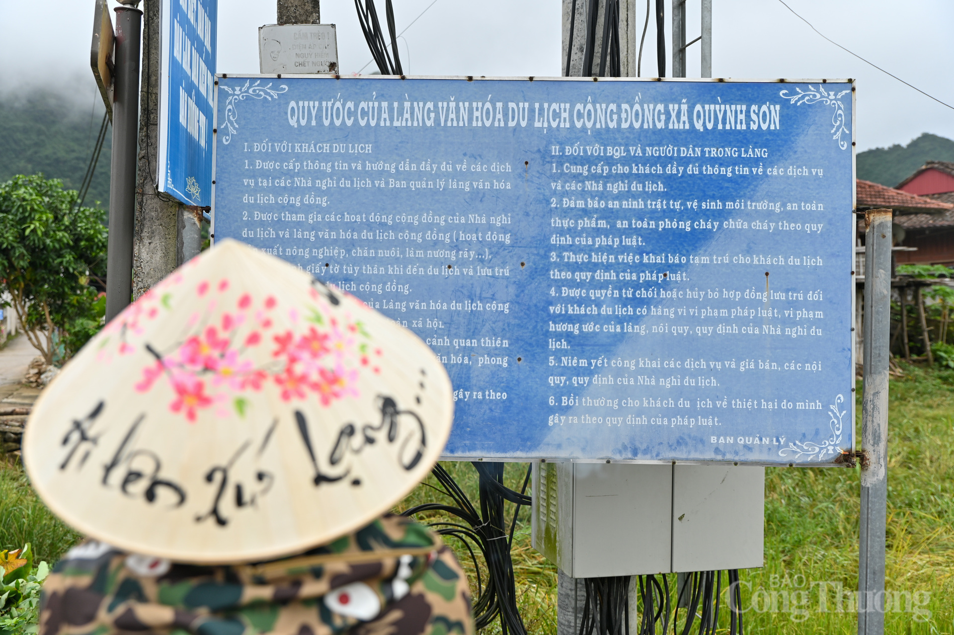 Lạc bước giữa làng cổ Quỳnh Sơn trong mây trắng Bắc Sơn - 11