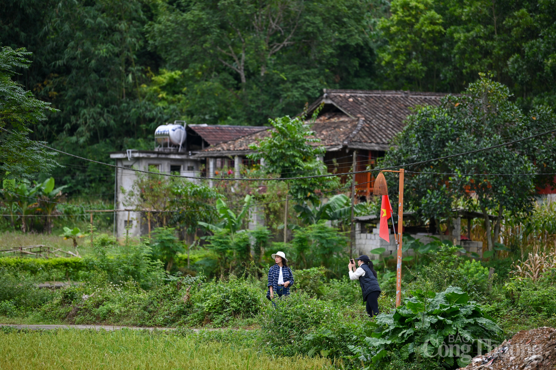 Lạc bước giữa làng cổ Quỳnh Sơn trong mây trắng Bắc Sơn - 14