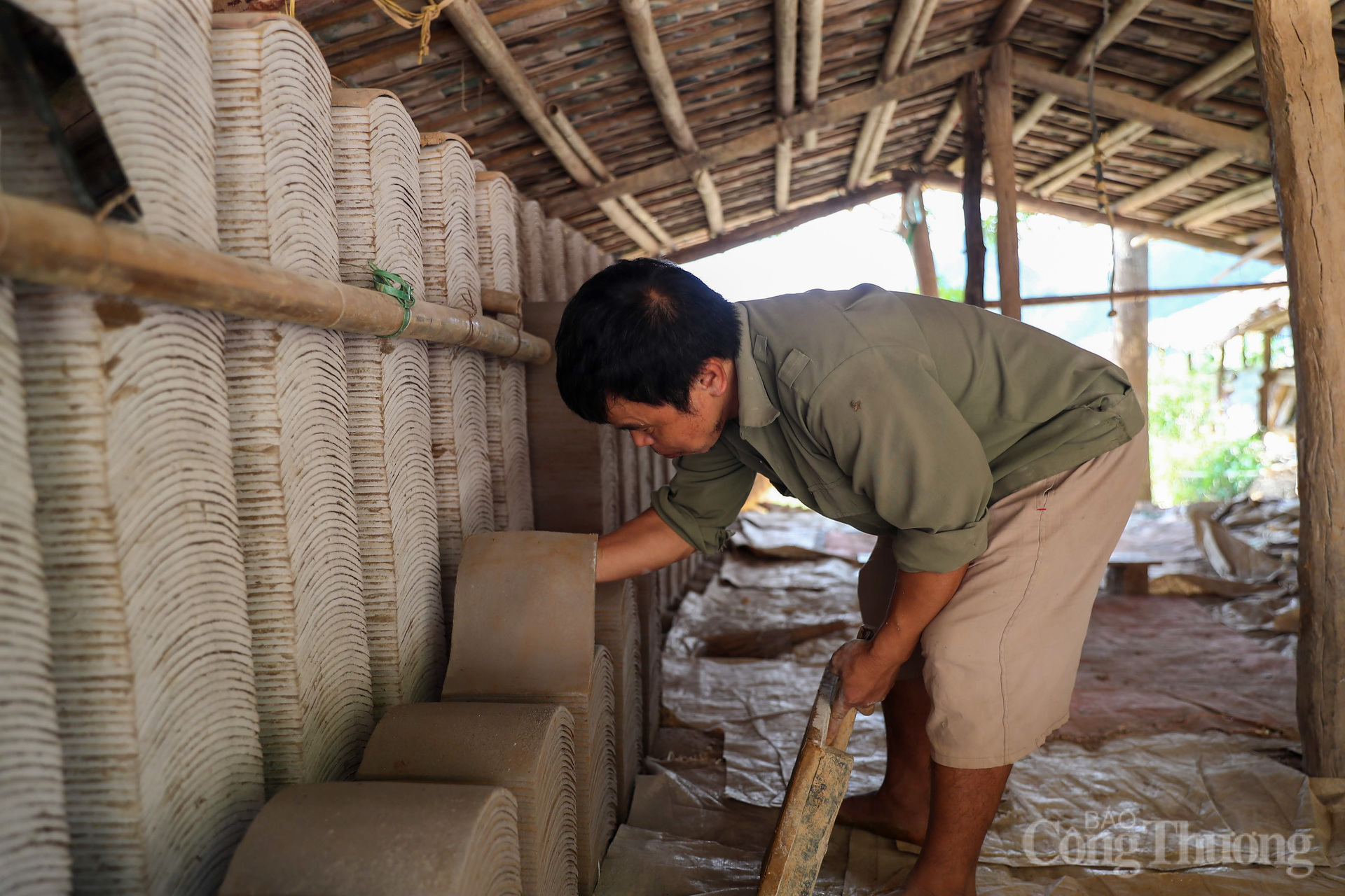 Lạc bước giữa làng cổ Quỳnh Sơn trong mây trắng Bắc Sơn - 19