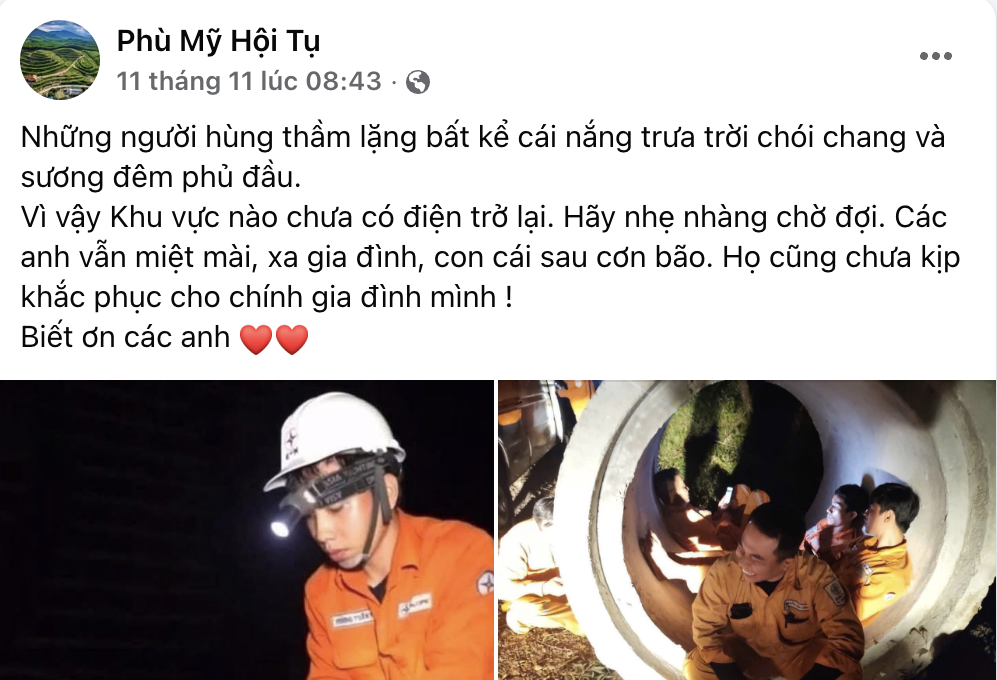 Thần tốc 'nối điện' sau bão lũ miền Trung - Bài cuối: Vì dòng điện sáng mãi - 7