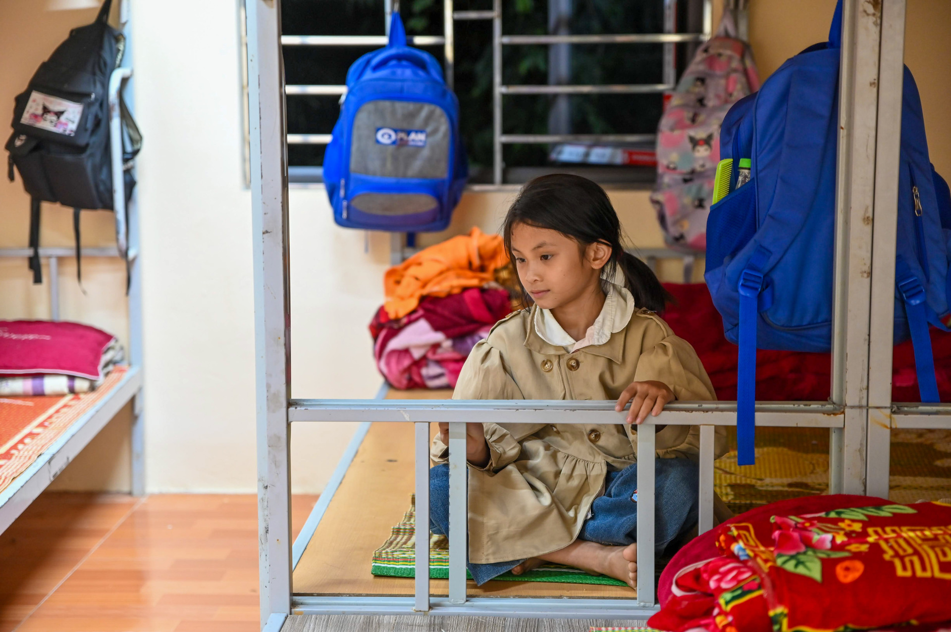 Tặng nhà bán trú và hàng nghìn áo giữ nhiệt cho đồng bào dân tộc Tuyên Quang - 9