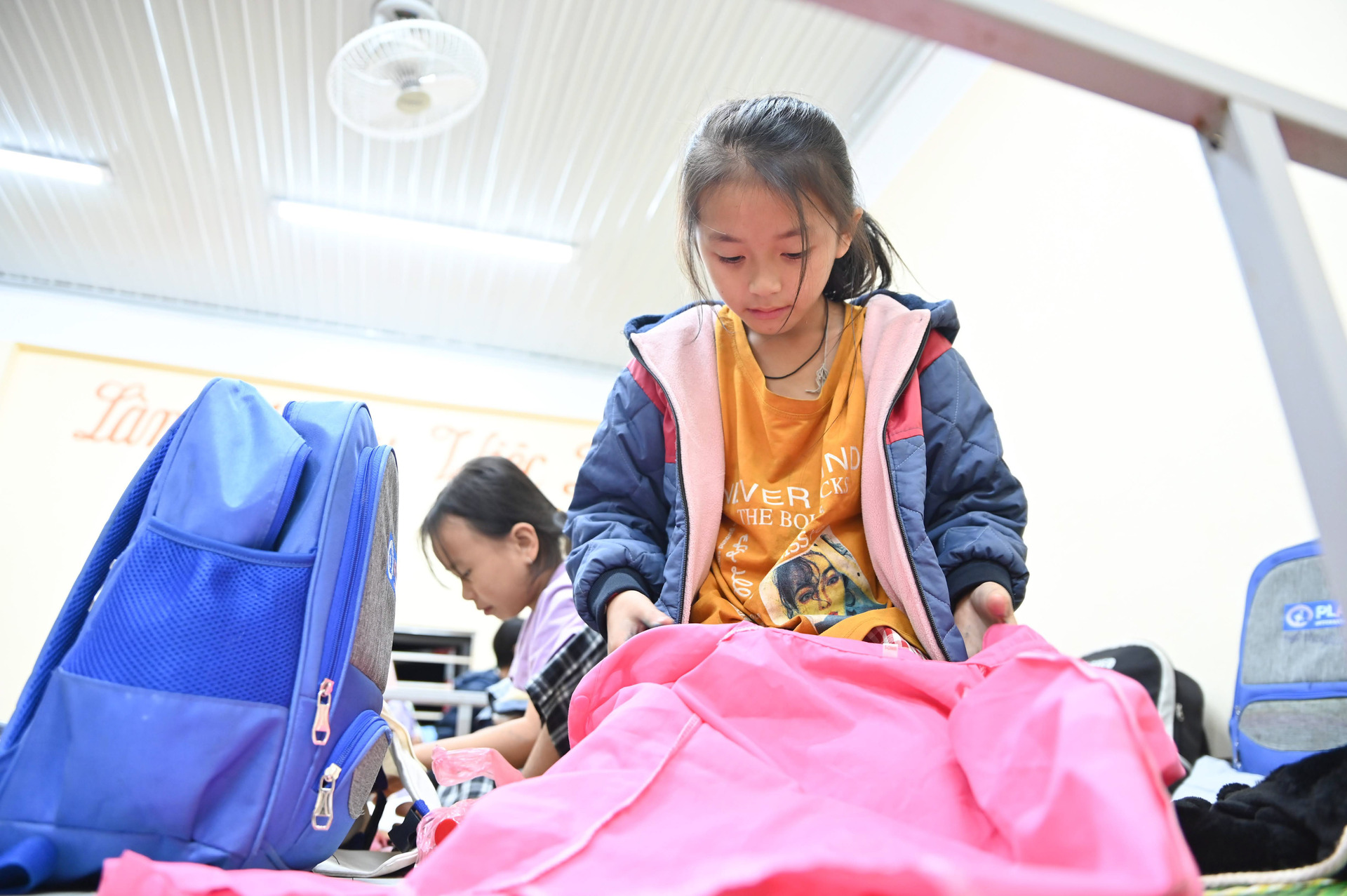 Tặng nhà bán trú và hàng nghìn áo giữ nhiệt cho đồng bào dân tộc Tuyên Quang - 8