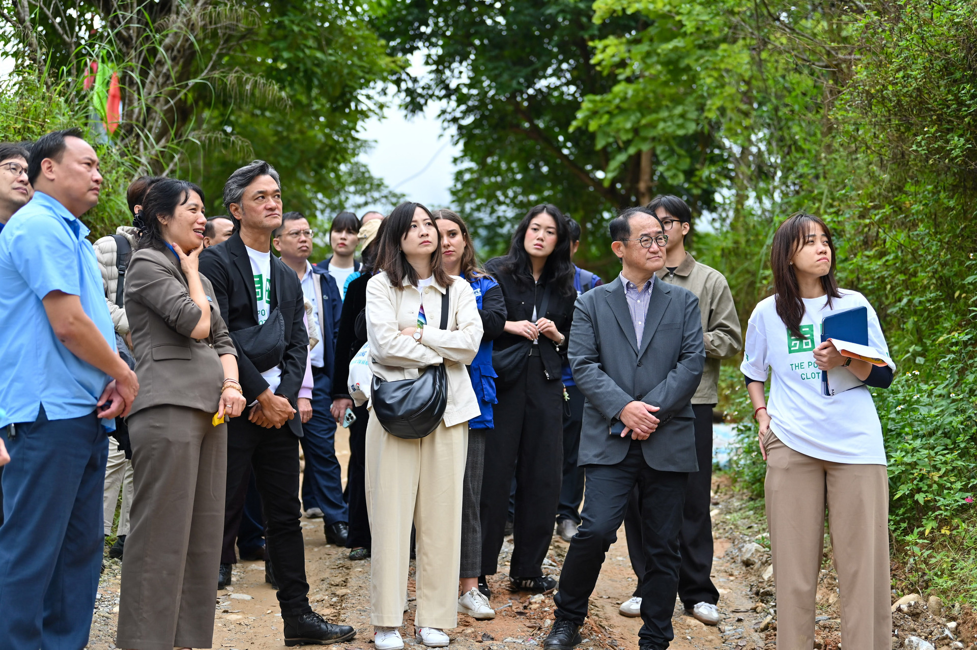 Tặng nhà bán trú và hàng nghìn áo giữ nhiệt cho đồng bào dân tộc Tuyên Quang - 24