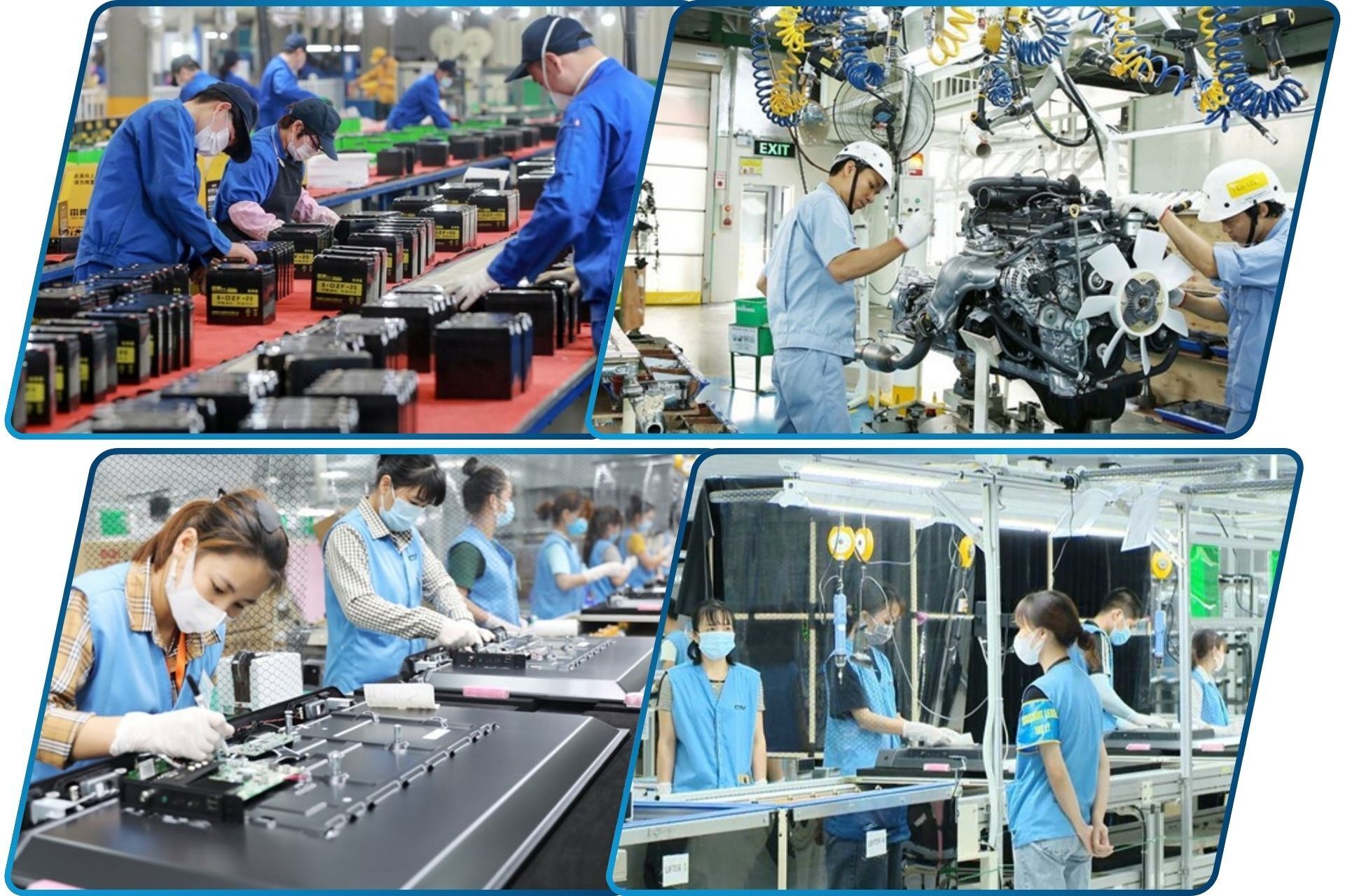 Longform: Giáo dục nghề nghiệp: Định hình chiến lược nguồn nhân lực: Kỳ 2 - 2