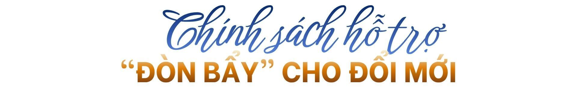 Longform: Giáo dục nghề nghiệp: Định hình chiến lược nguồn nhân lực: Kỳ 2 - 5