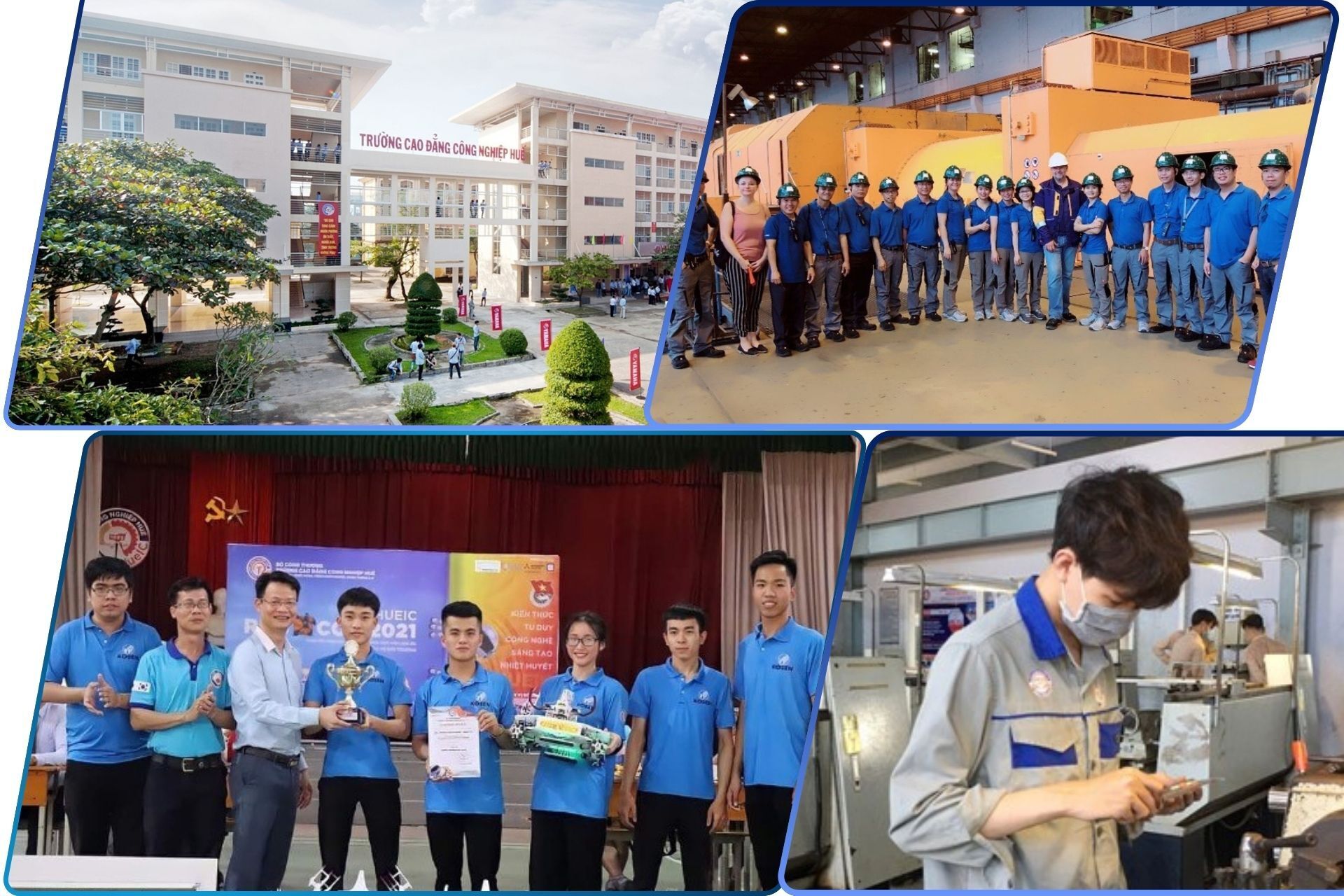 Longform: Giáo dục nghề nghiệp: Định hình chiến lược nguồn nhân lực: Kỳ 2 - 4