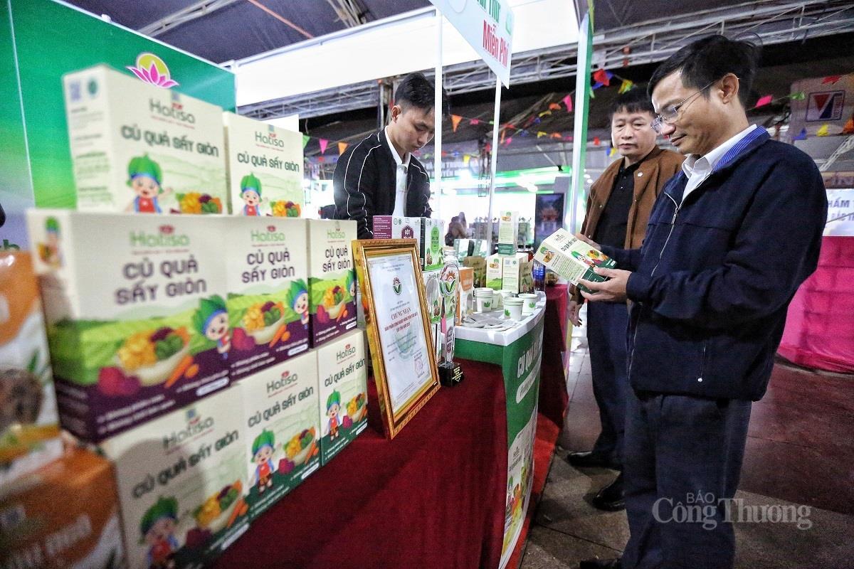 Khai mạc Hội chợ Công Thương vùng Bắc Trung Bộ – Hà Tĩnh năm 2025 - 7