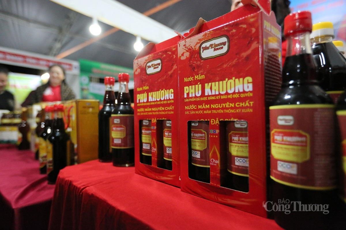 Khai mạc Hội chợ Công Thương vùng Bắc Trung Bộ – Hà Tĩnh năm 2025 - 10