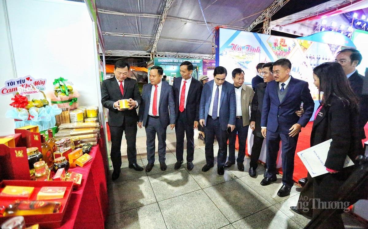 Khai mạc Hội chợ Công Thương vùng Bắc Trung Bộ – Hà Tĩnh năm 2025 - 5