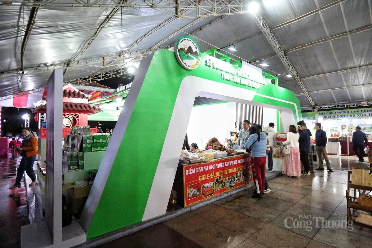 Khai mạc Hội chợ Công Thương vùng Bắc Trung Bộ – Hà Tĩnh năm 2025 - 6