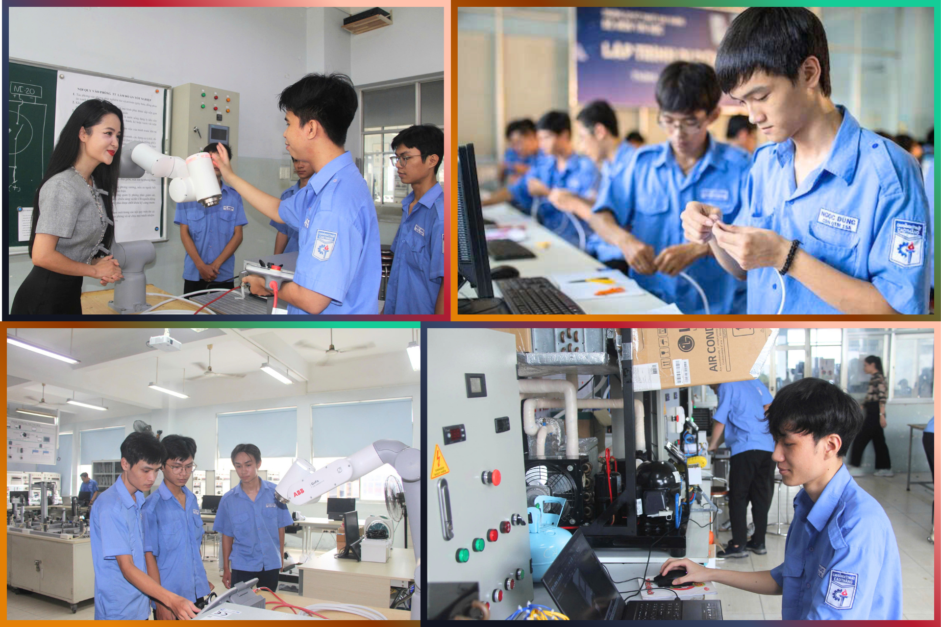 Longform | Giáo dục nghề nghiệp: Định hình chiến lược nguồn nhân lực quốc gia: Kỳ 1 - 9