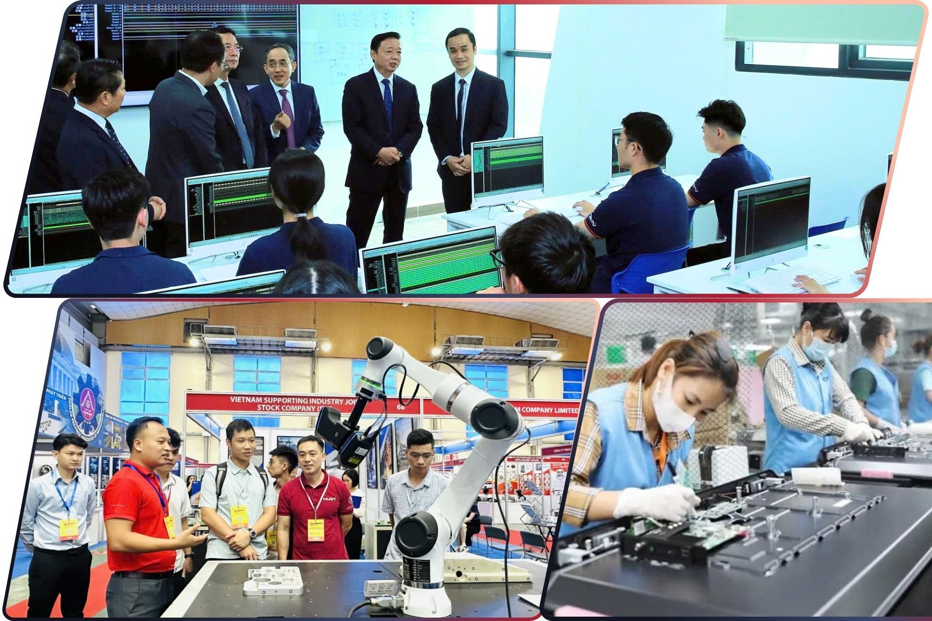 Longform | Giáo dục nghề nghiệp: Định hình chiến lược nguồn nhân lực quốc gia: Kỳ 1 - 2