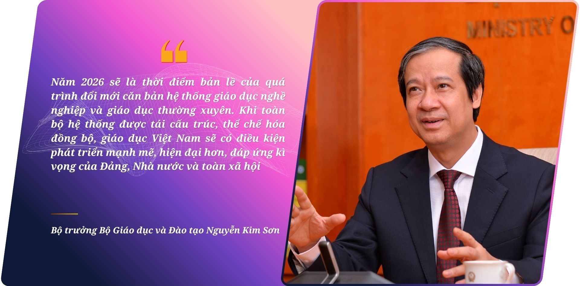 Longform: Giáo dục nghề nghiệp: Định hình chiến lược nguồn nhân lực quốc gia: Kỳ 3 - 8