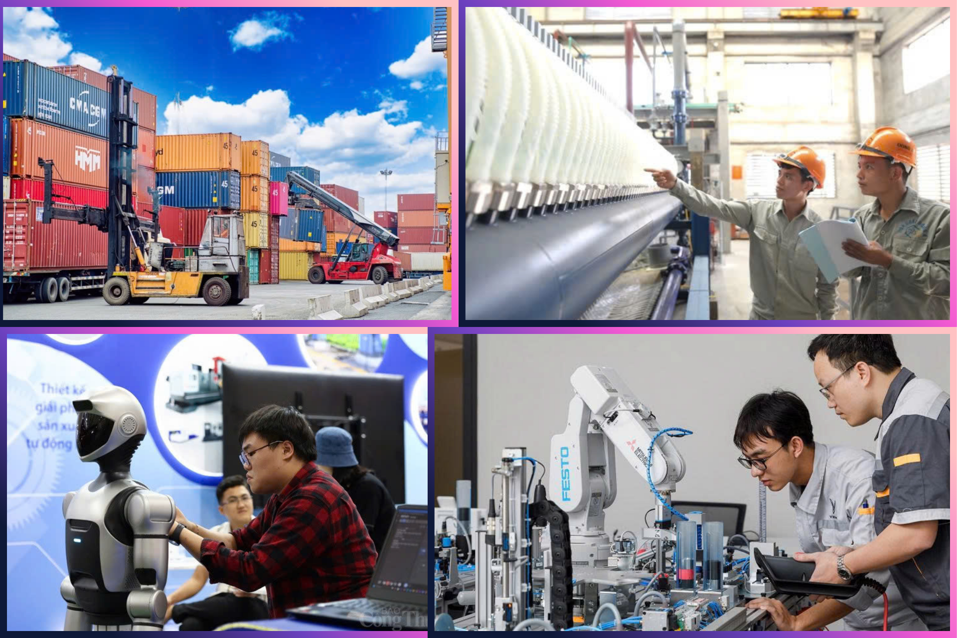 Longform: Giáo dục nghề nghiệp: Định hình chiến lược nguồn nhân lực quốc gia: Kỳ 3 - 10